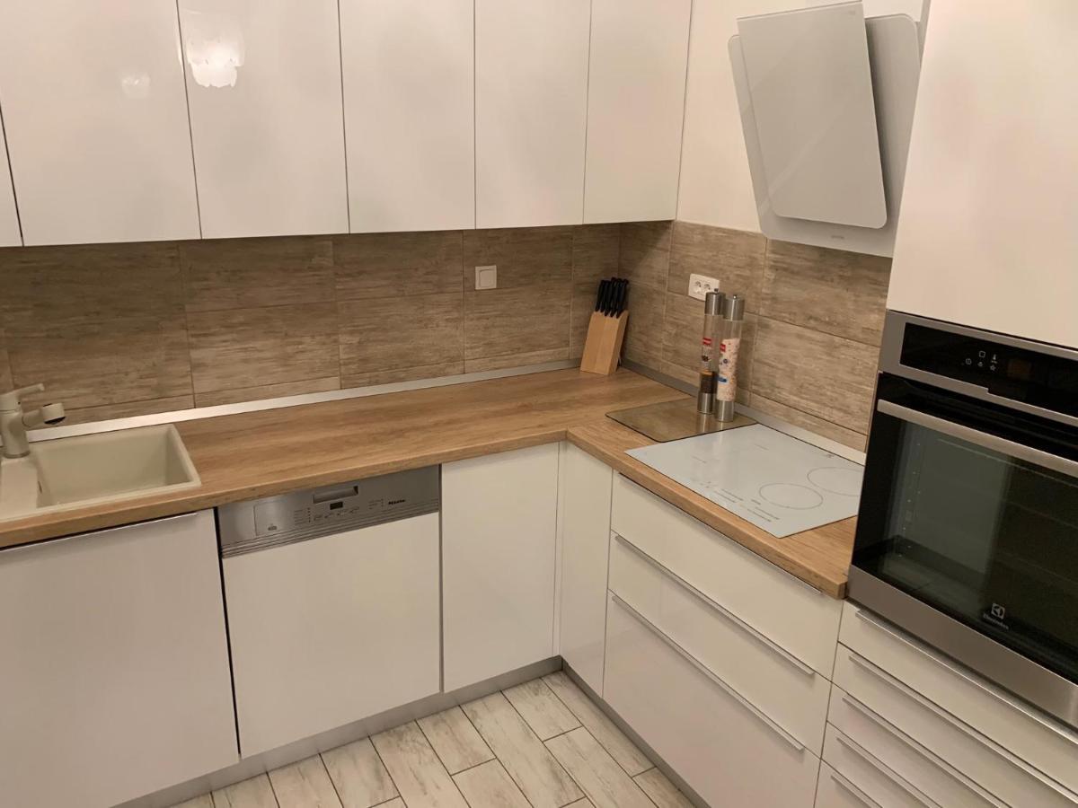 Apartment Relax Whit Big Terrace 170M2 Near The Beach 斯普利特 外观 照片