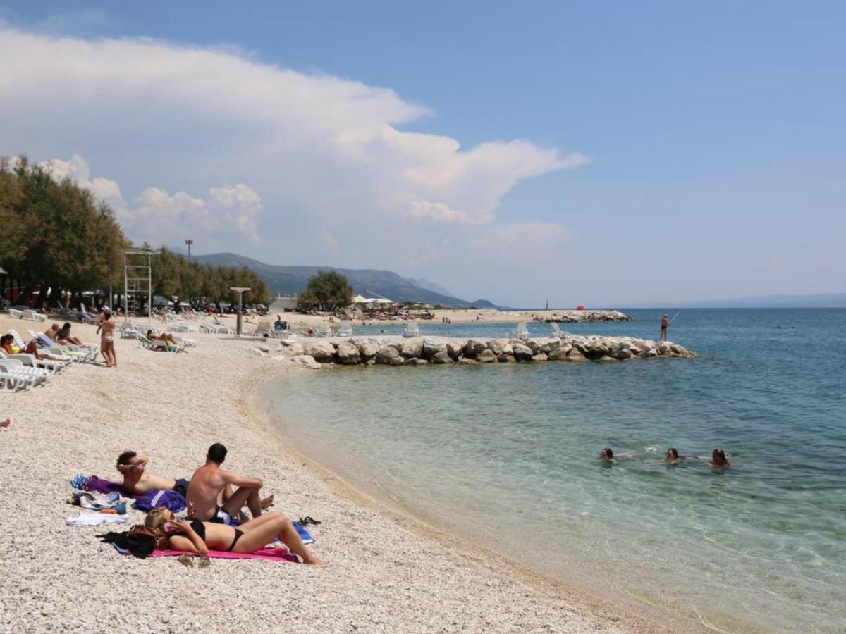 Apartment Relax Whit Big Terrace 170M2 Near The Beach 斯普利特 外观 照片