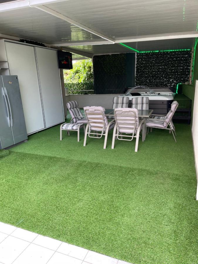 Apartment Relax Whit Big Terrace 170M2 Near The Beach 斯普利特 外观 照片